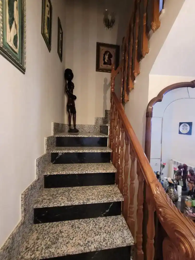 Casa o xalet en venda en Baza amb Aire condicionat, Jardí privat i Traster