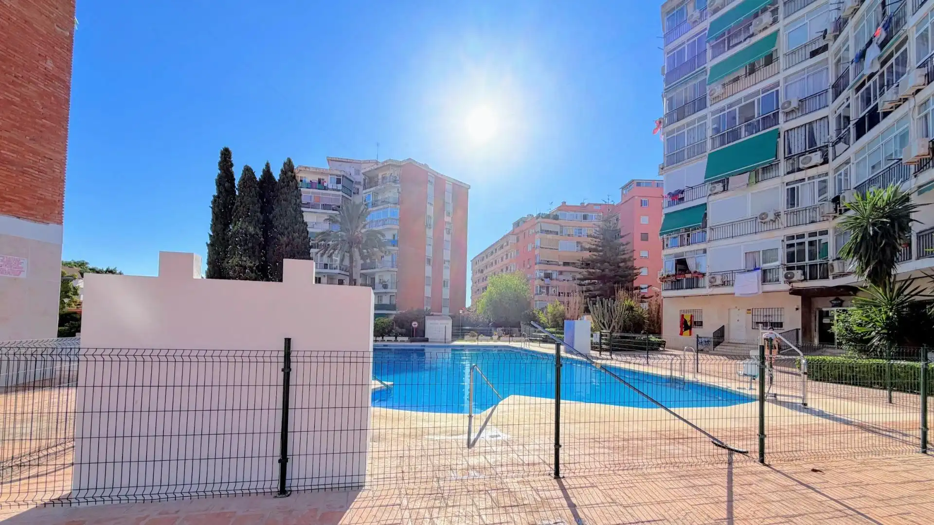 Appartement compact avec piscine à louer à Centro, imagen 28