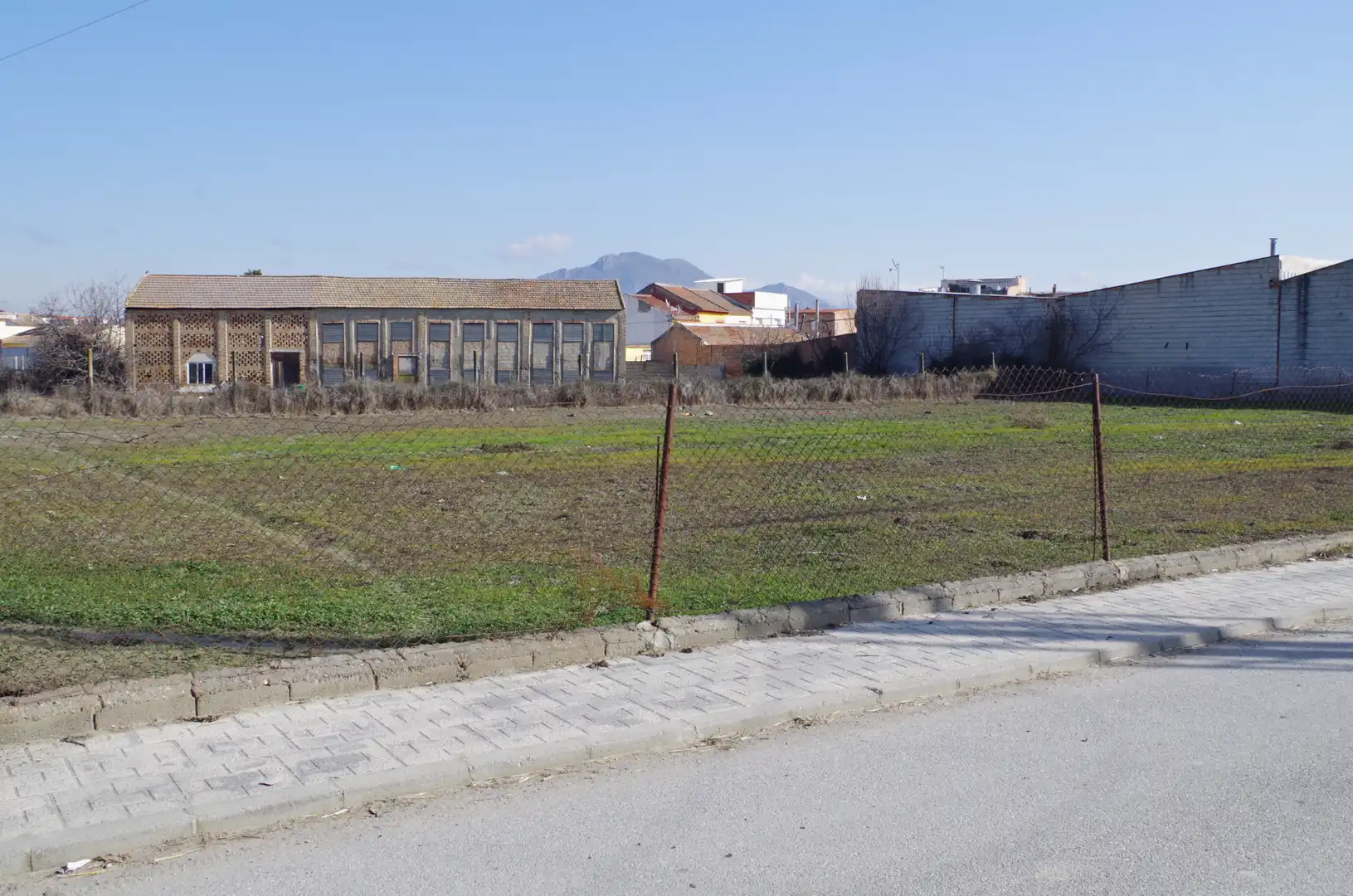 Residential land for sale in Fuente Vaqueros, imagen 3