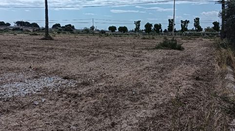 Foto 4 de Terreno en venta en Lugar Jubalcoi, 3035e, Jubalcoi, Elche / Elx