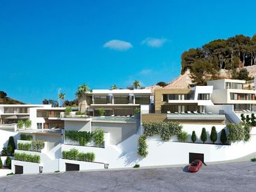 Haus mit Pool zum Verkauf in La Herradura