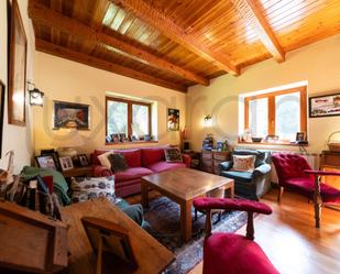 Wohnzimmer von Country house zum verkauf in Naut Aran