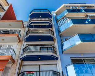 Vista exterior de Àtic en venda en Calafell amb Terrassa