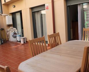 Terrace of Planta baja for sale in El Vendrell  with Heating, Terrace and Storage room