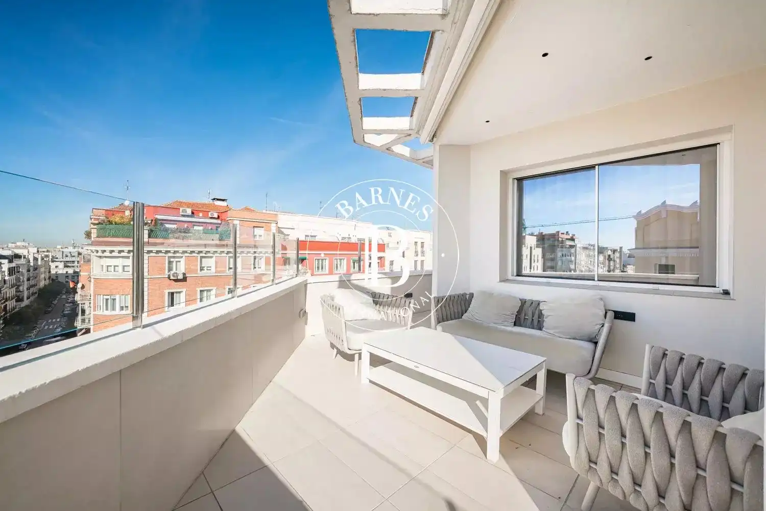 Attique avec terrasse à vendre à Barrio de Salamanca, imagen 2