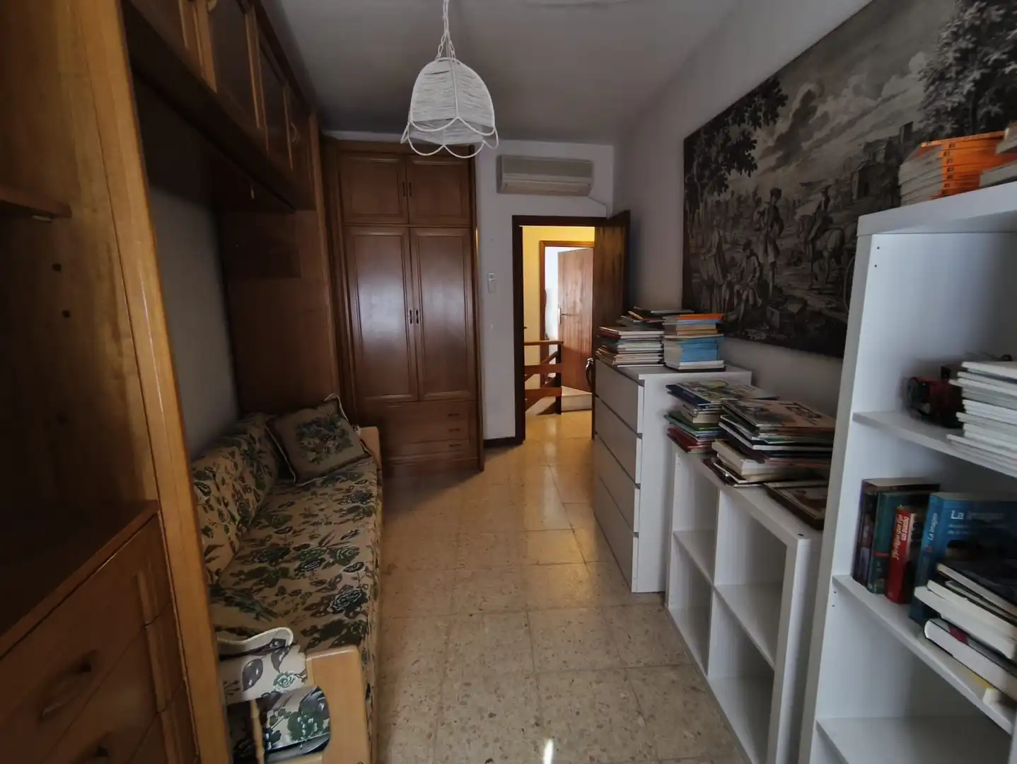 Dormitori de Casa adosada en venda en Carabaña amb Aire condicionat, Terrassa i Traster