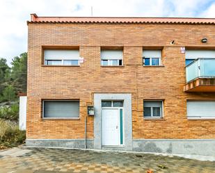 Exterior view of Flat for sale in Castellgalí