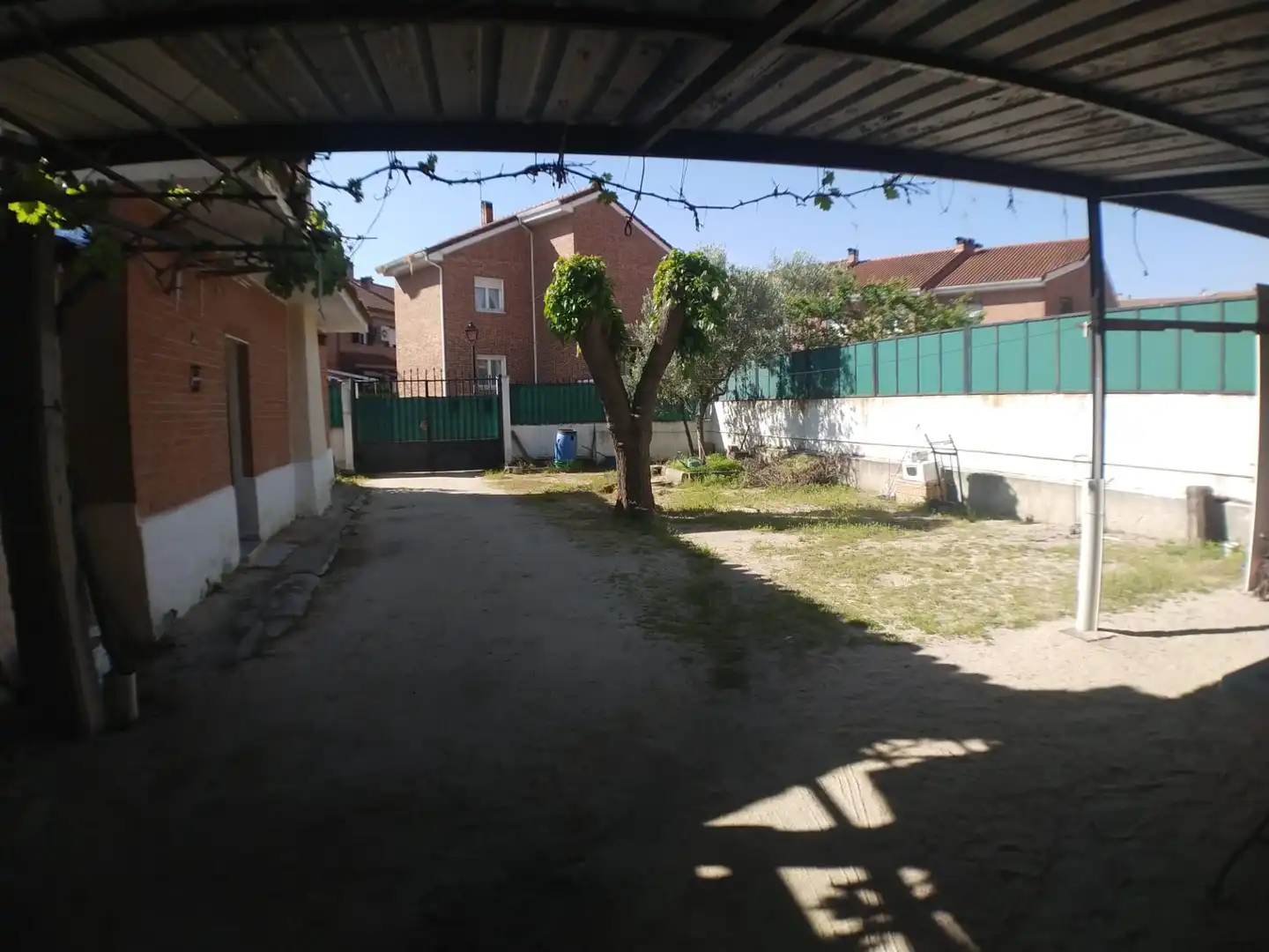 Parking de Casa o chalet en venta en Humanes de Madrid con Calefacción, Jardín privado y Trastero