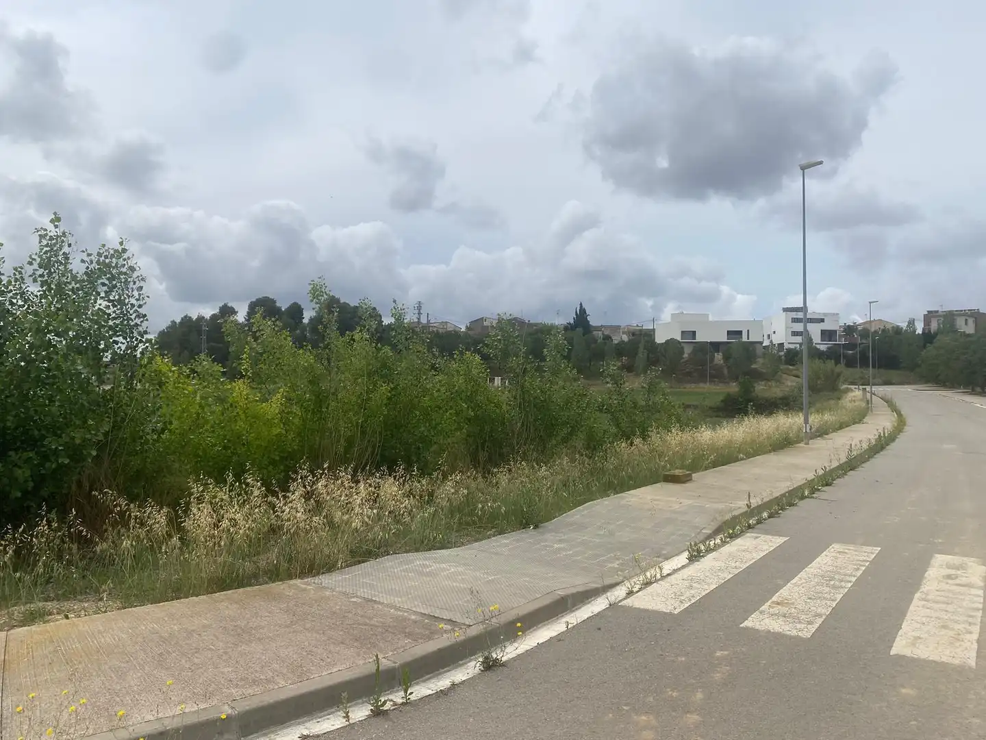 Terreny industrial en venda en Vilafranca del Penedès