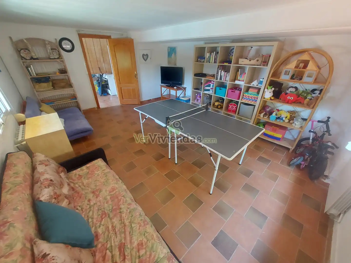 Casa o xalet en venda en Olivella amb Calefacció, Jardí privat i Parquet