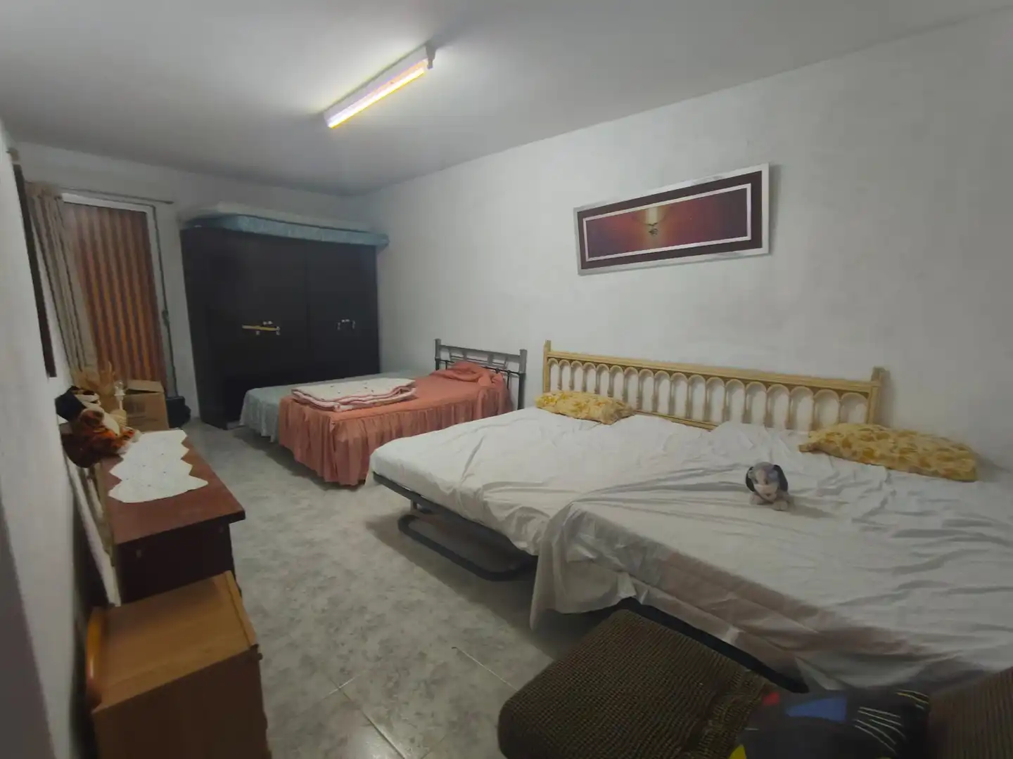 Habitación de Casa adosada en venta en Aldeire con Amueblado
