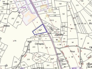 Terreno residenziale in vendita a NC