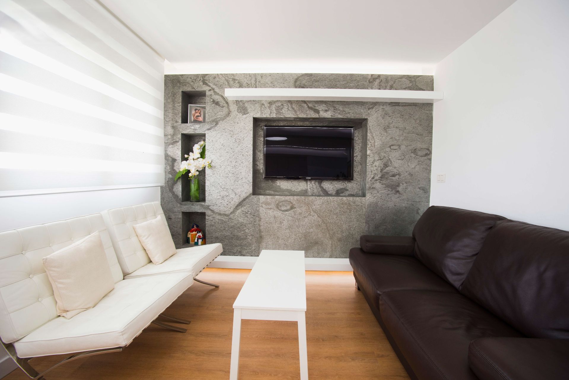 Sala d'estar de Pis en venda en Lorca amb Calefacció