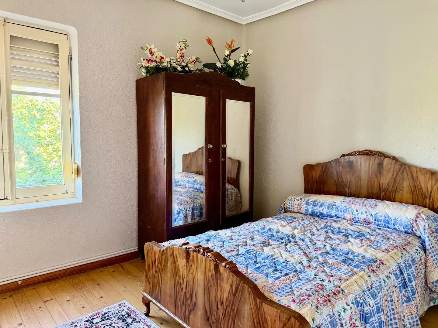 Dormitori de Casa o xalet en venda en Villarejo de Órbigo amb Terrassa i Balcó