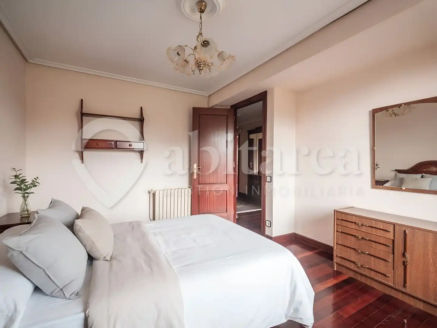 Bedroom of Country homes for sale in Camargo  with Heating, Private garden and Parquet flooring