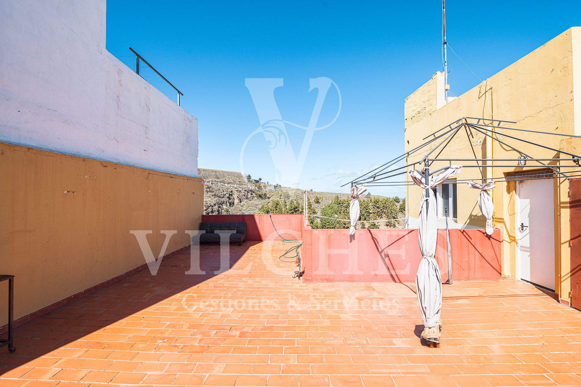 Terrace of Building for sale in Arucas