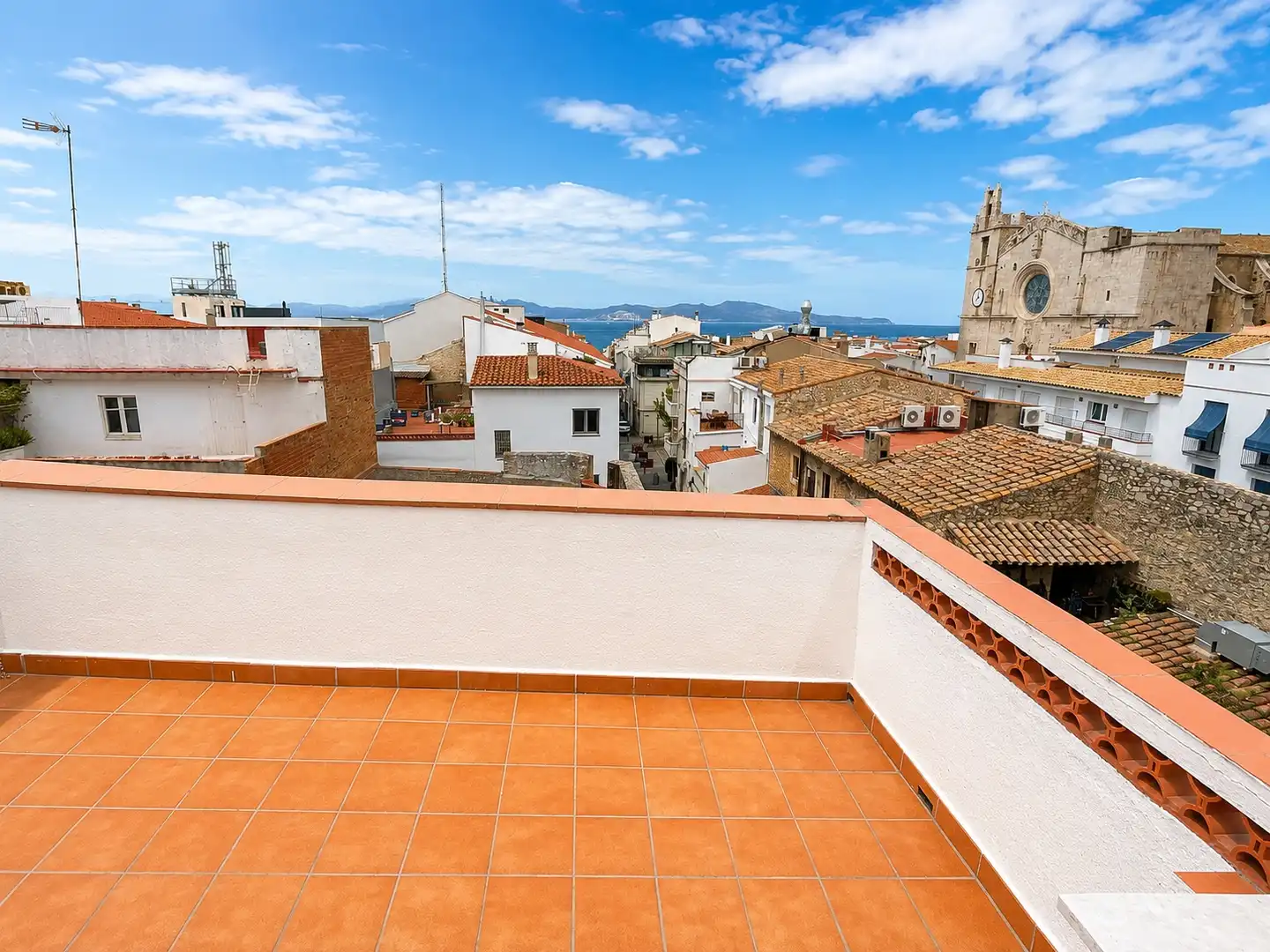 Terrace of Houses for sale in L'Escala  with Terrace, Furnished and Oven