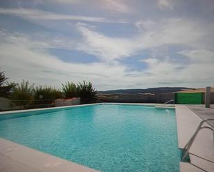 Swimming pool of House or chalet for sale in Ventas de Huelma  with Heating, Private garden and Storage room