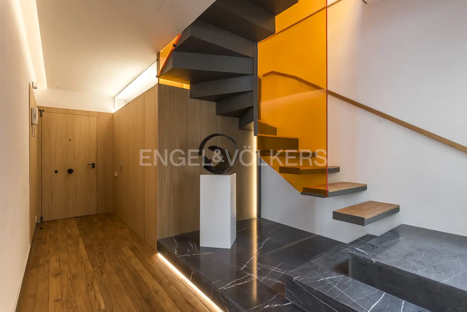 Flat for rent in Barrio de Salamanca