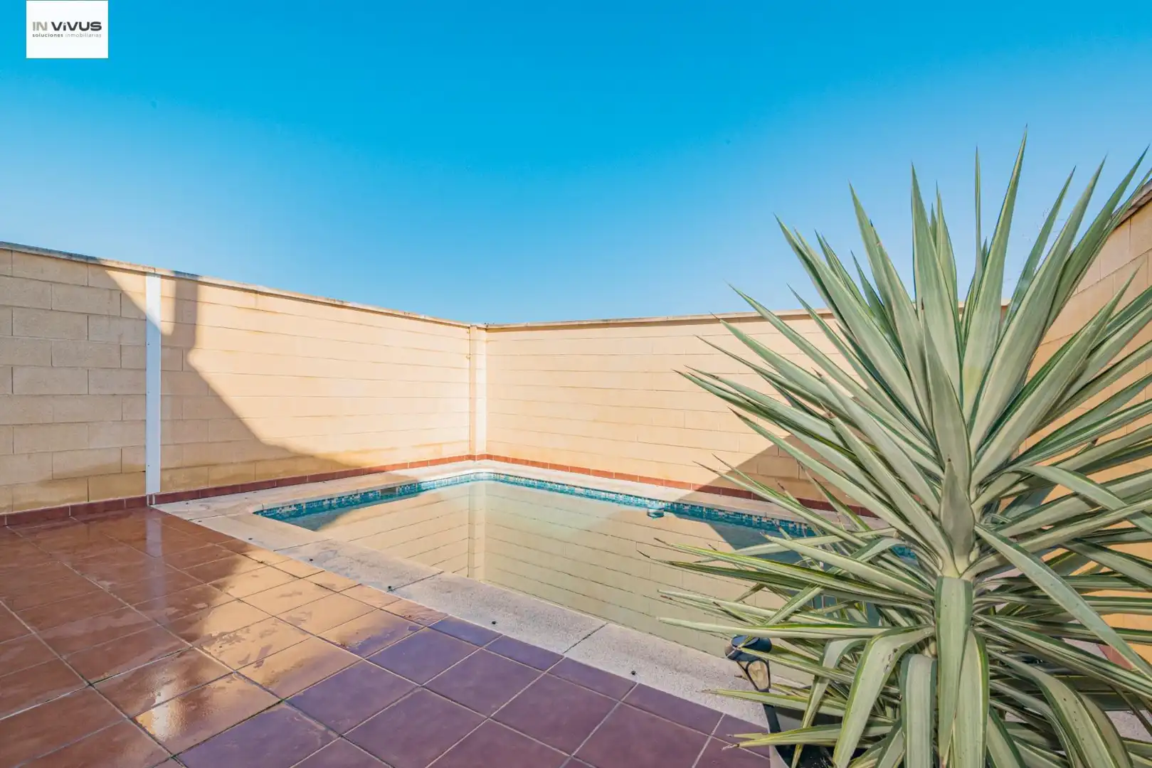 Reihenhaus mit Pool zur Miete in Belicena, imagen 27