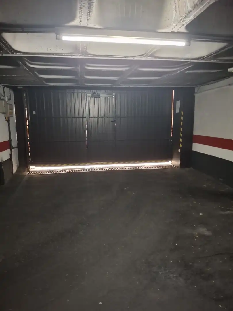 Parking de Garaje en venta en Madrid