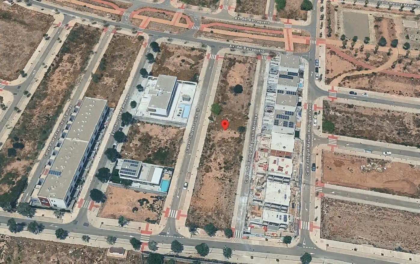 Terreny residencial en venda a Sagunto ciudad, imagen 3