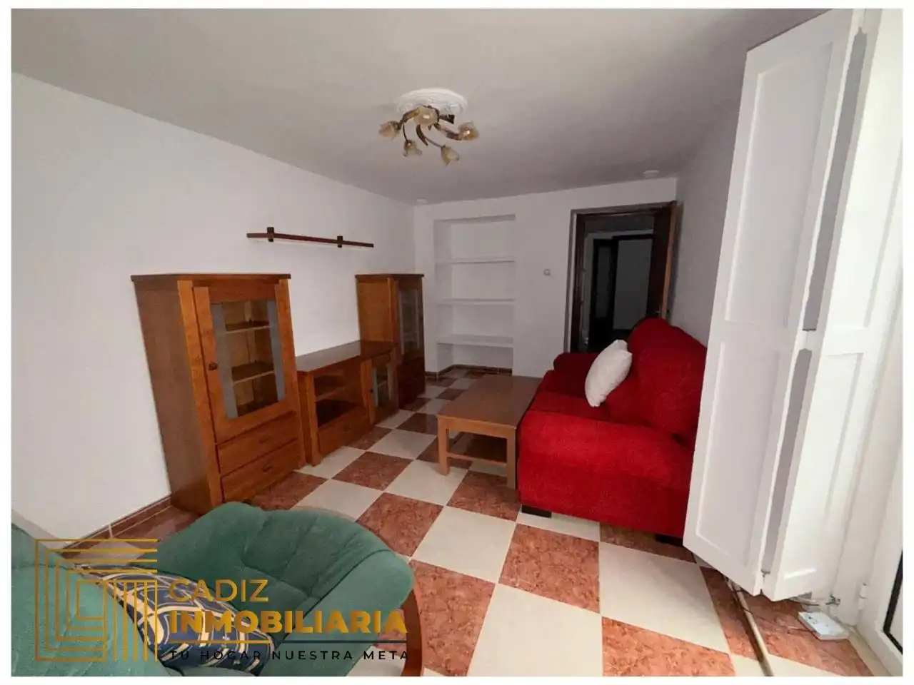 Flat for rent in Centro Histórico