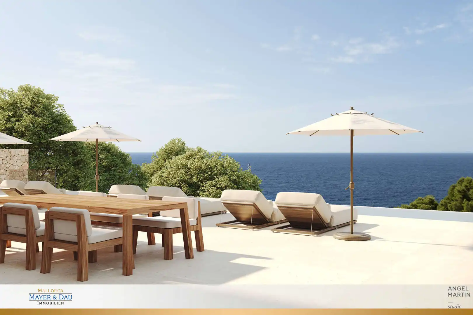 Casa con terrazza in vendita a Font de Sa Cala