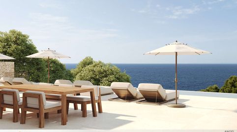 Proyecto exclusivo de una villa de nueva construcción con vistas al mar,Ref. 8615