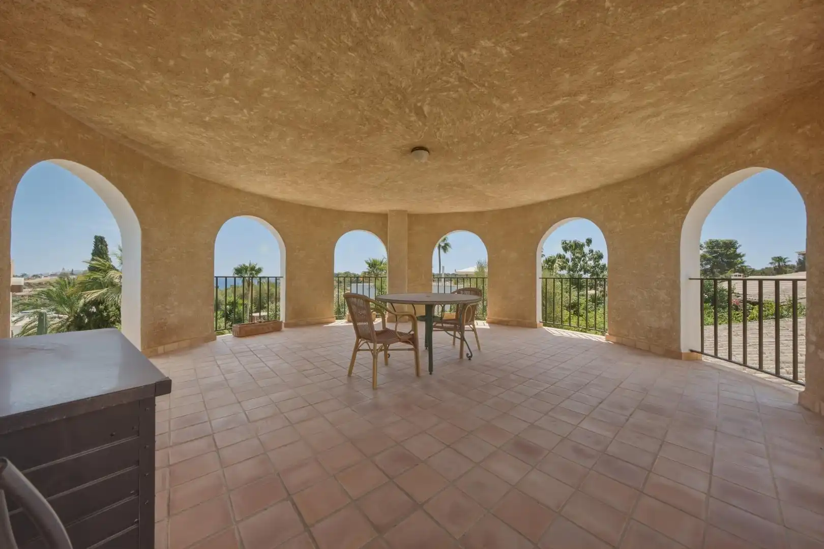 Villa con piscina in vendita a Carrer les Orquídies, imagen 12