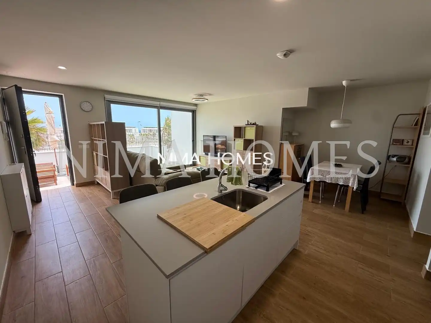 Living room of Apartments for sale in Arico, Santa Cruz de Tenerife