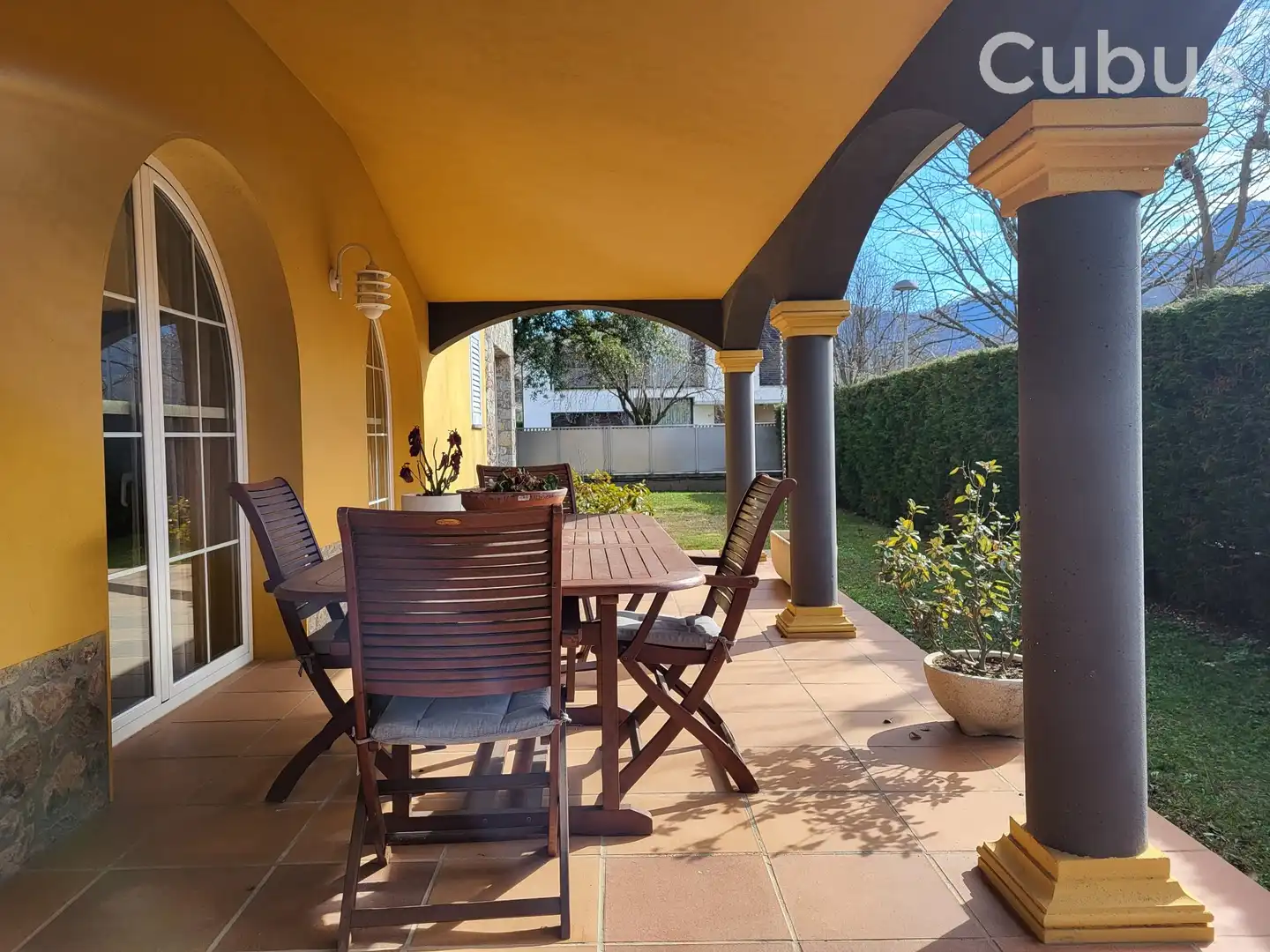 Terrace of Houses for sale in Les Preses  with Heating, Terrace and Storage room