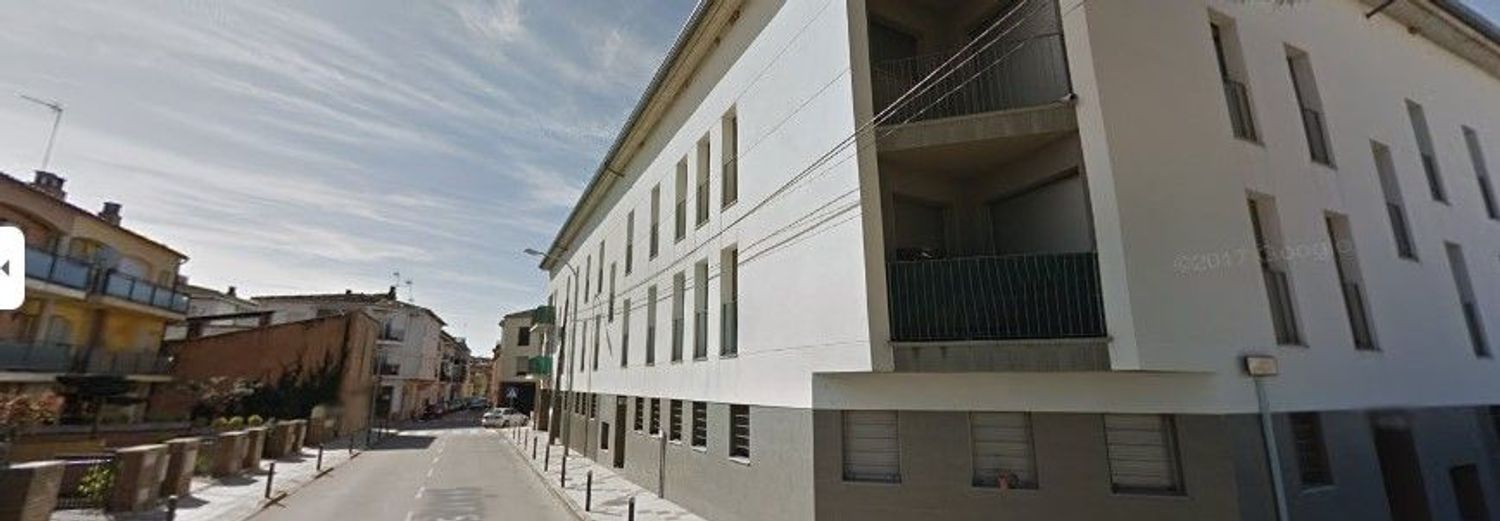 Exterior view of Flat for sale in Santa Coloma de Farners