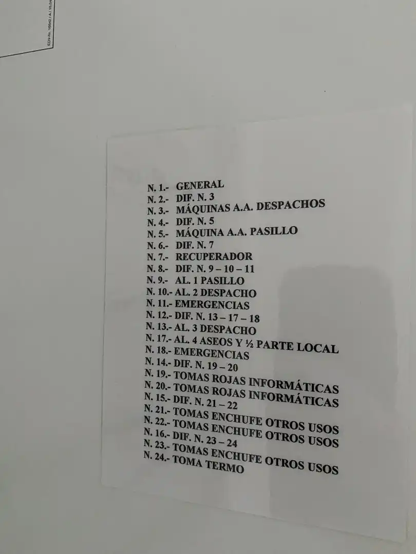Parkplatz von Geschaftsraum zur Miete in Mérida mit Klimaanlage und Heizung