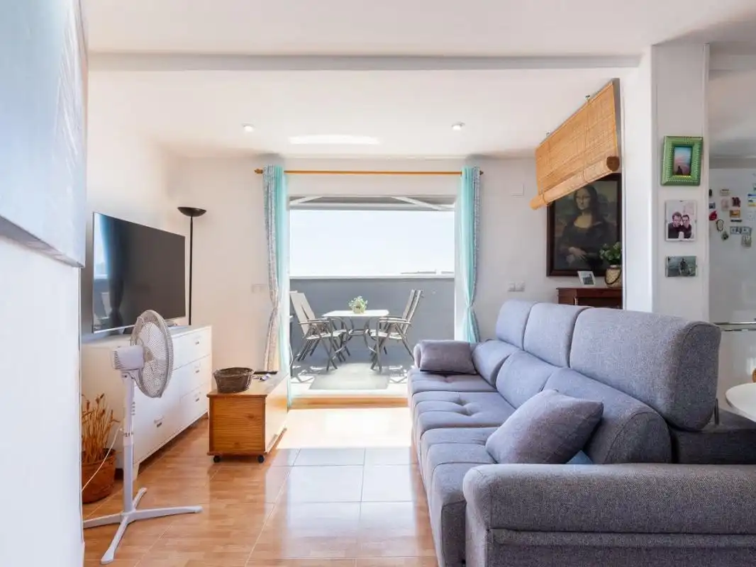Penthouse mit Aufzug zum Verkauf in Carrer Agustín Oliver, imagen 3
