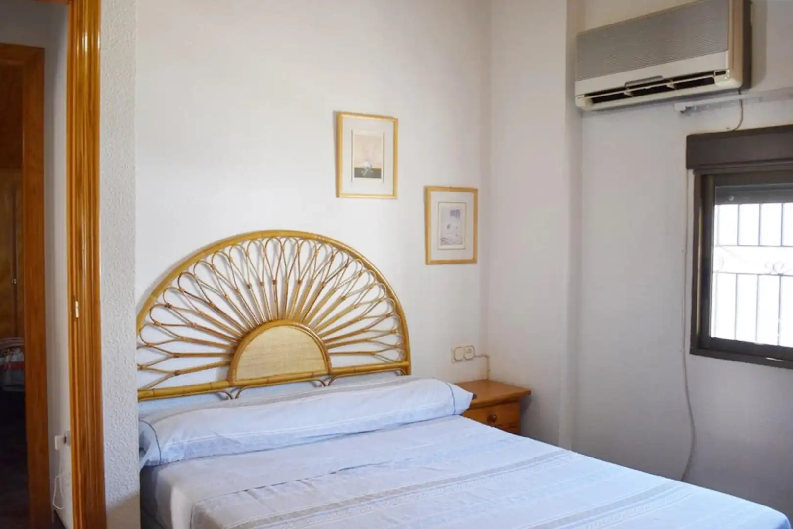 Habitación de Casa o chalet en venta en Mazarrón con Terraza, Trastero y Amueblado