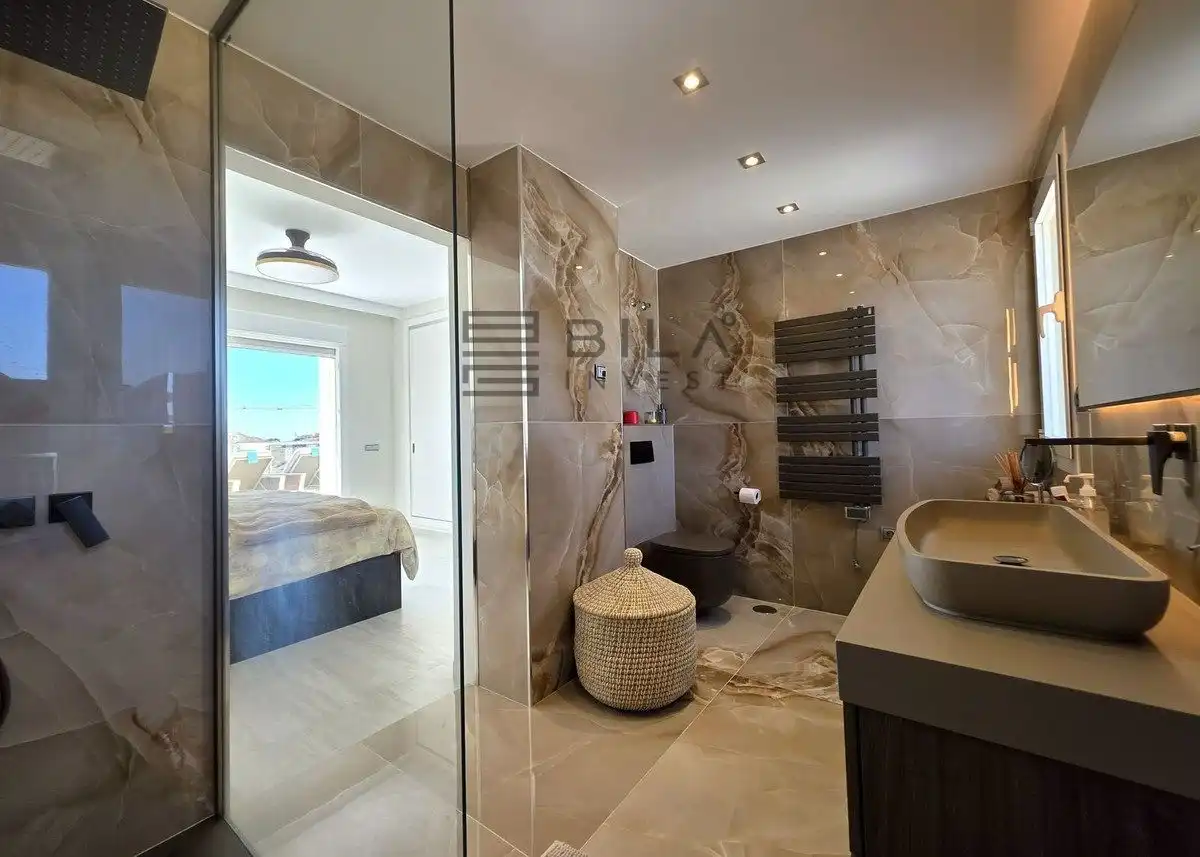Attique avec piscine à vendre à Arana de Mijas, imagen 25