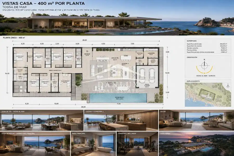 Residencial en venda en Tossa de Mar
