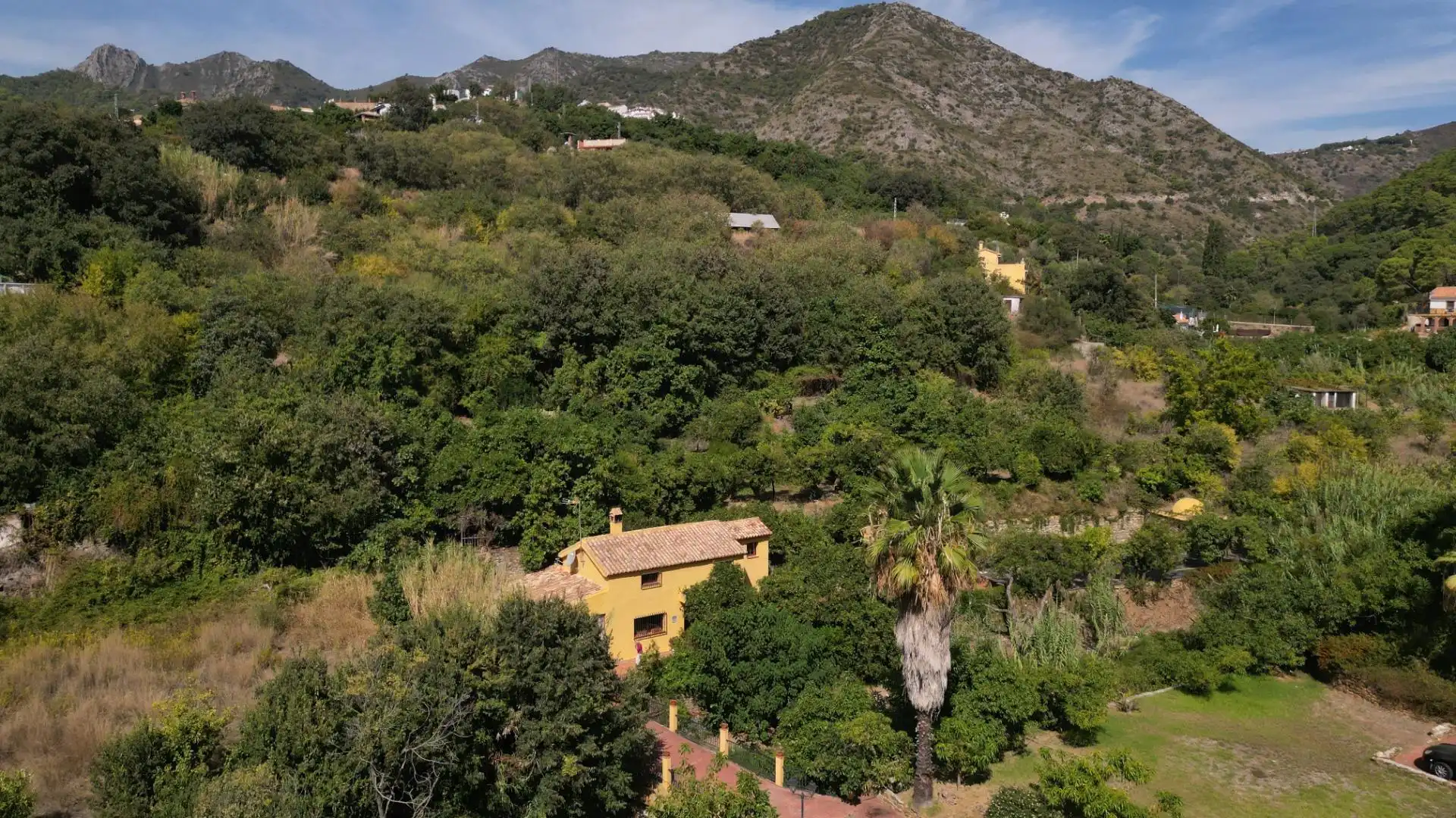 Casa rustica con piscina in vendita a Ojén pueblo, imagen 21