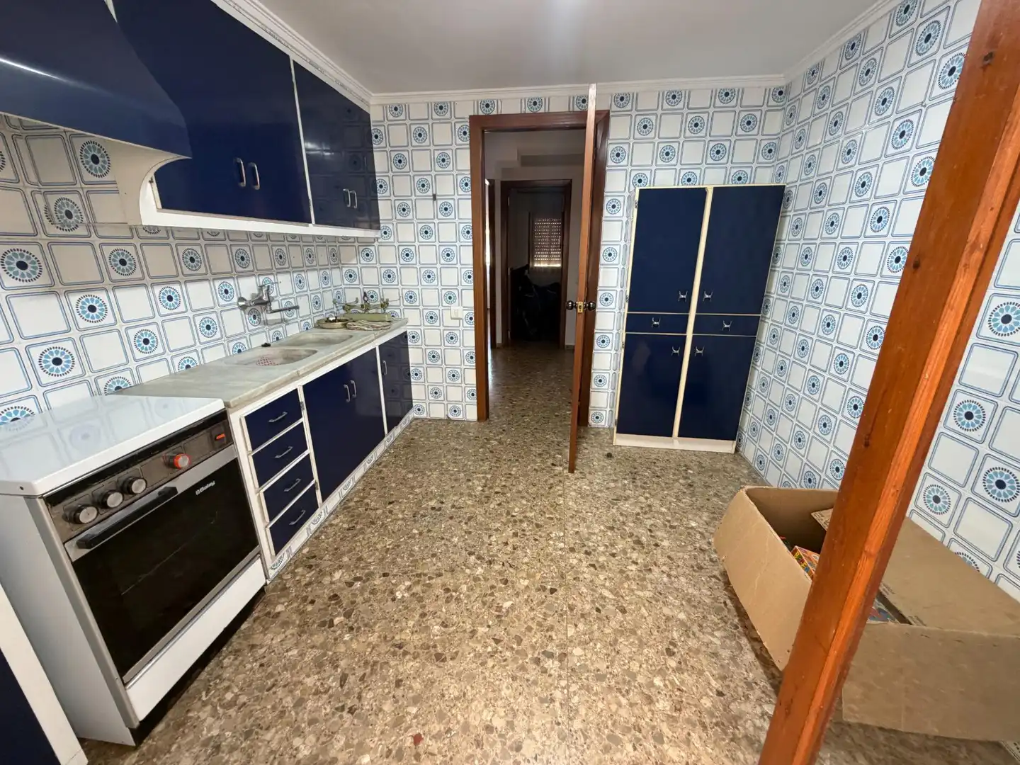 Cuina de Pis en venda en L'Alcora amb Balcó