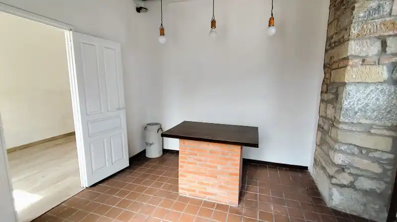 Cuina de Local de lloguer en Pravia