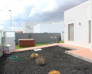 Terrace of House or chalet for sale in Granadilla de Abona