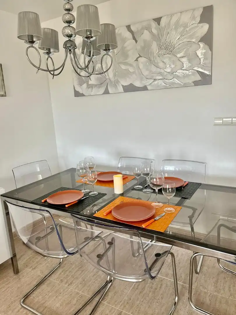 Apartamento con piscina en alquiler en Orihuela Costa, imagen 6