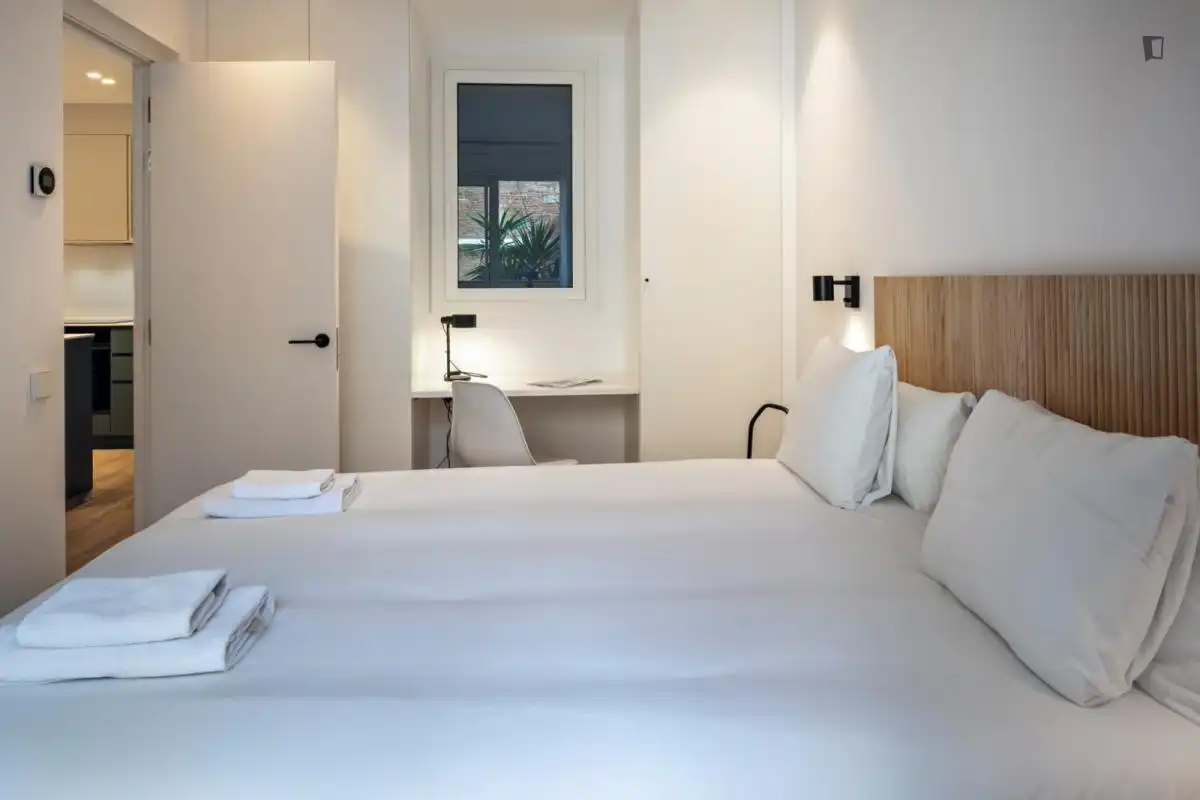 Apartments for rent in Vila de Gràcia