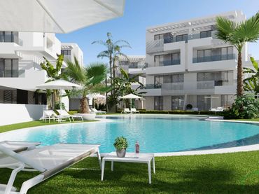 Apartamento con piscina en venta en Mar Menor Golf
