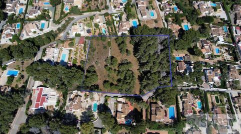 Foto 3 de Residencial en venta en Montgó - Ermita, Jávea / Xàbia