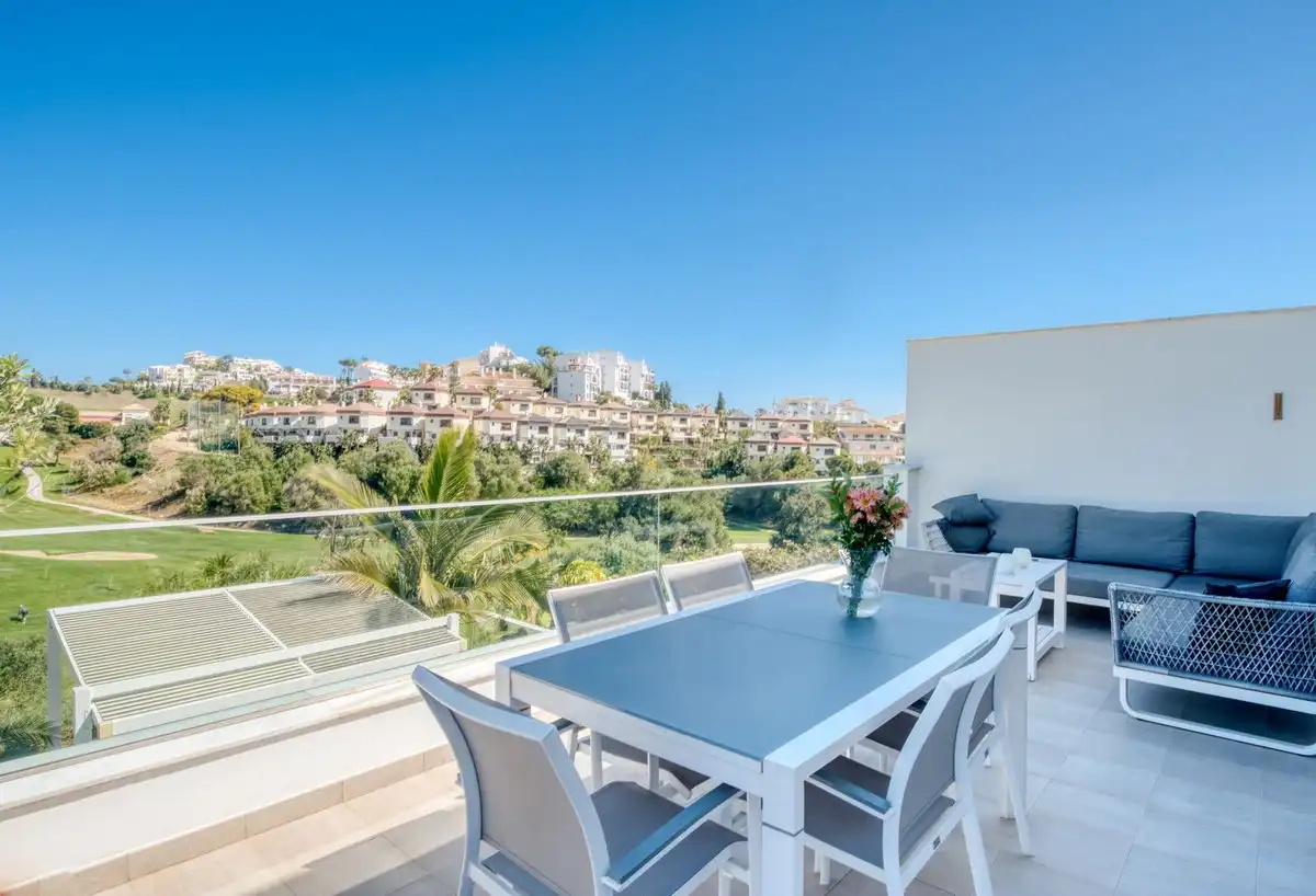 Maison mitoyenne avec piscine à vendre à Riviera del Sol, imagen 38