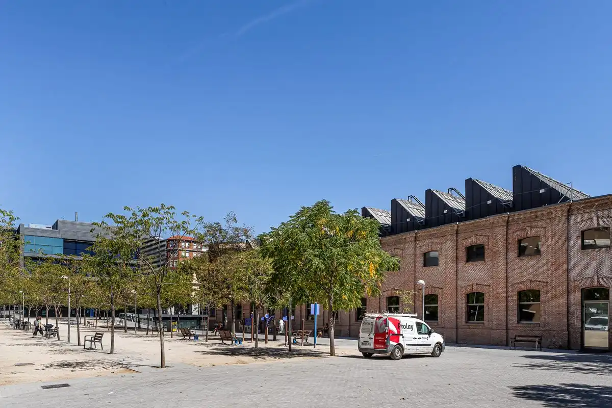 Rez-de-chaussée à louer à Calle de Juan de Urbieta, imagen 20