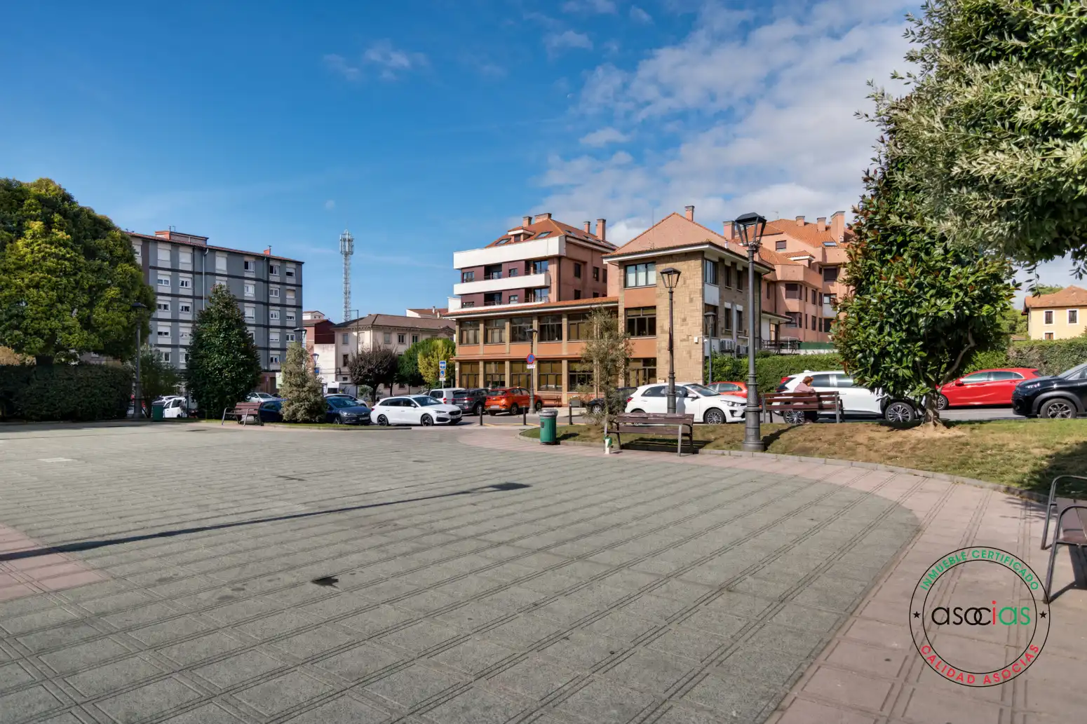 Wohnung mit Terrasse zum Verkauf in Posada de Llanera - AV PRUDENCIO GONZALEZ 4, imagen 56