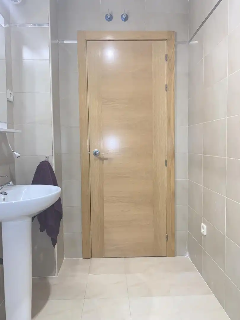 Baño de Piso en venta en Quismondo con Aire acondicionado, Calefacción y Amueblado